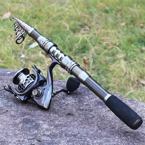 best telescopic fishing rod